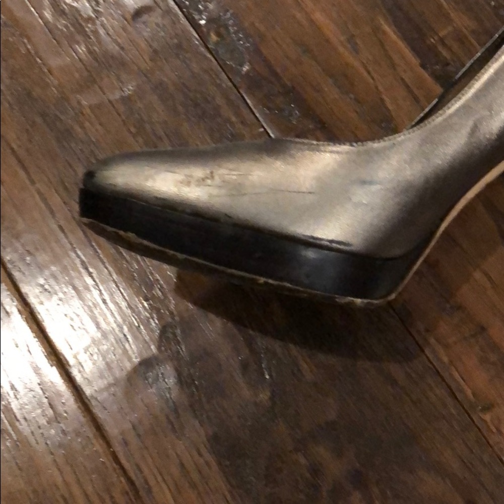 Gucci Bamboo Heels -AUTHENTIC - Picture 5 of 9